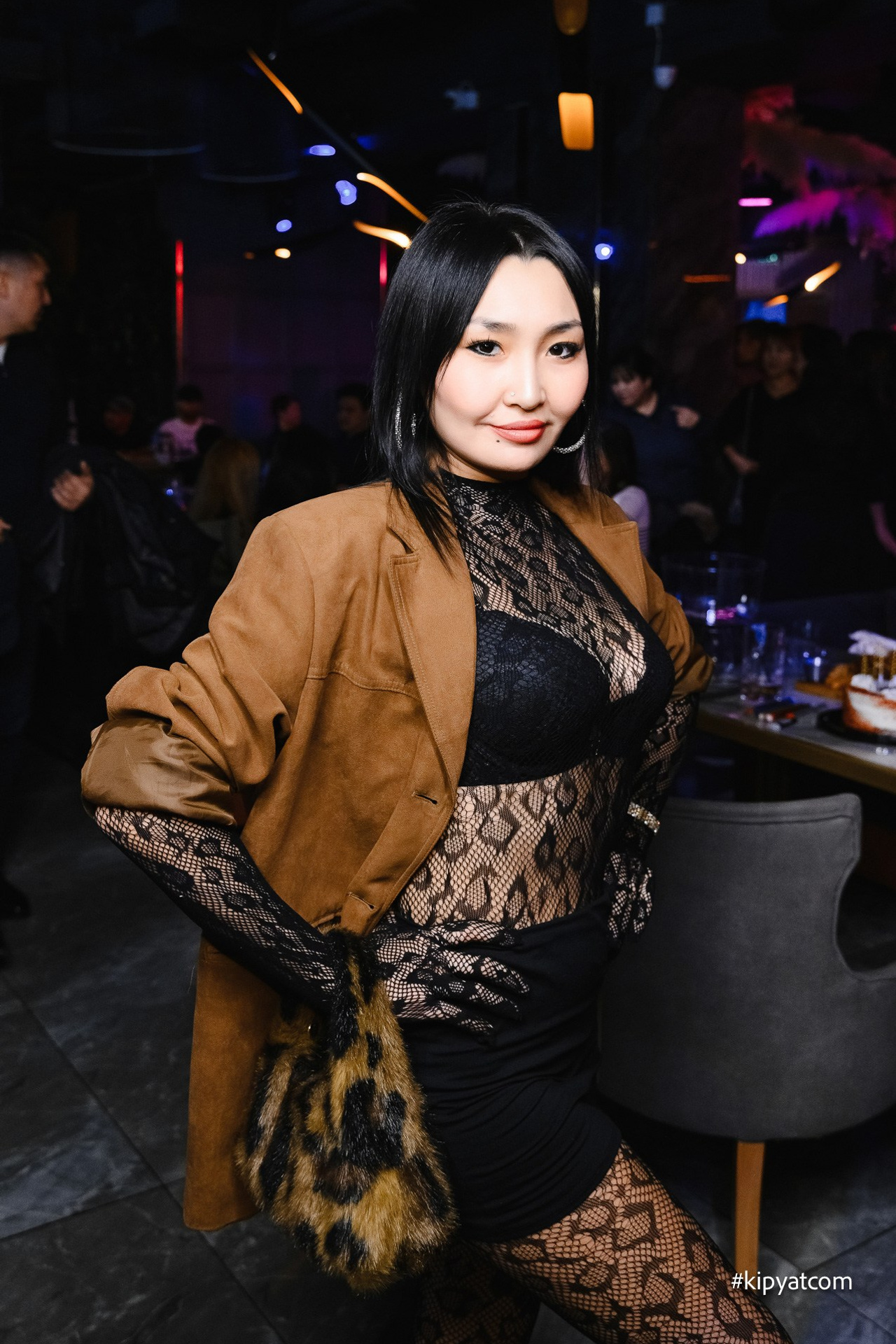 Chechil. Астана Кипятком