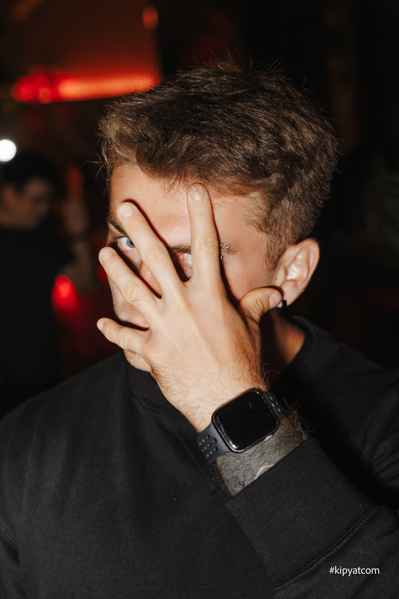 Поиск. Астана Кипятком