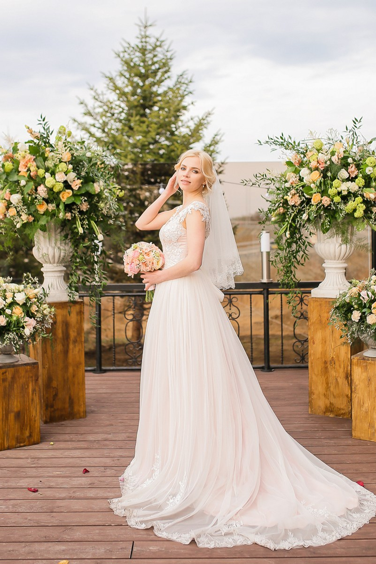 Выездная регистрация 2021