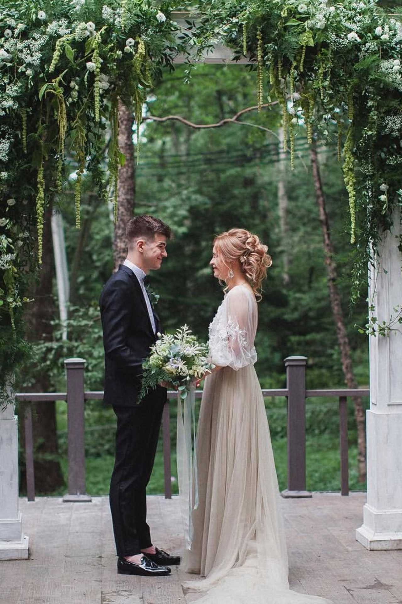 Камилла и Кирил