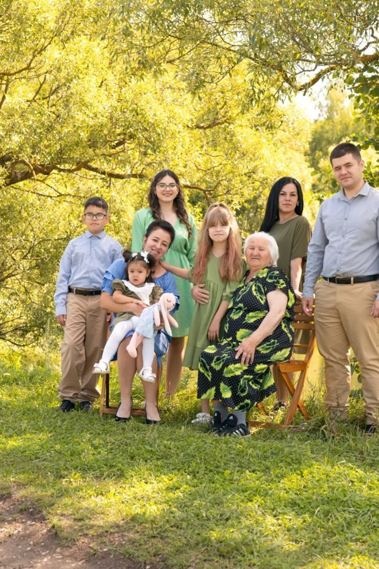 Отзывы. Семейный и детский фотограф Тула Ясногорск Тульская область Надежда Кукушкина