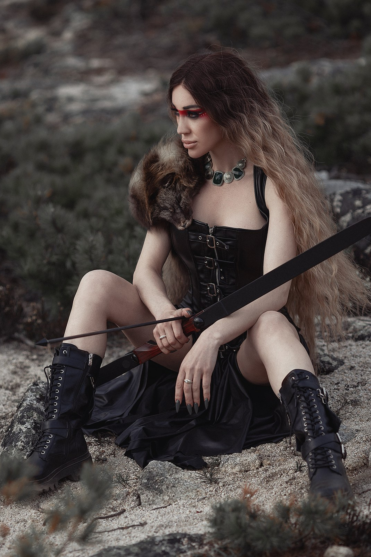 Воительницы