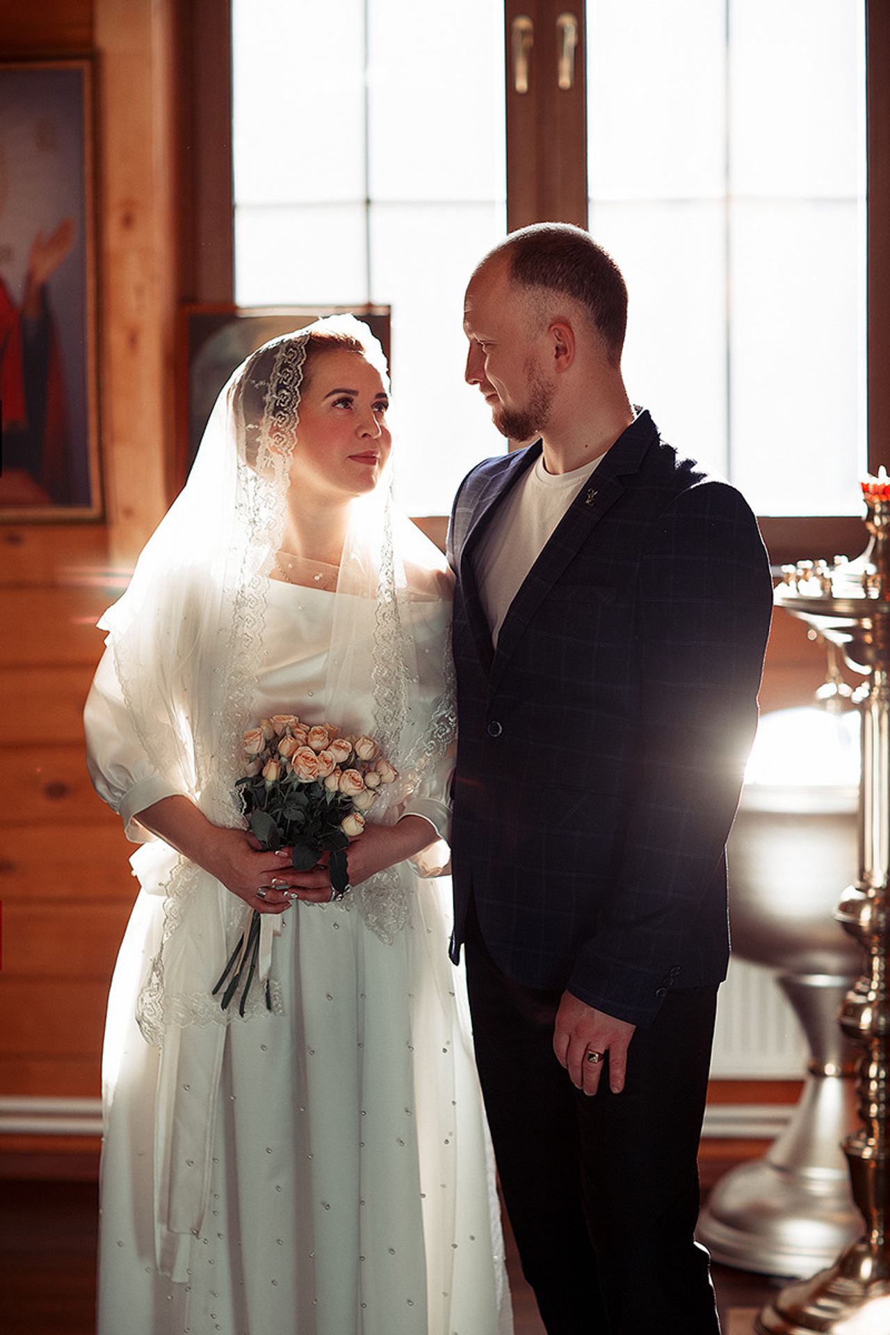 Александра и Данил