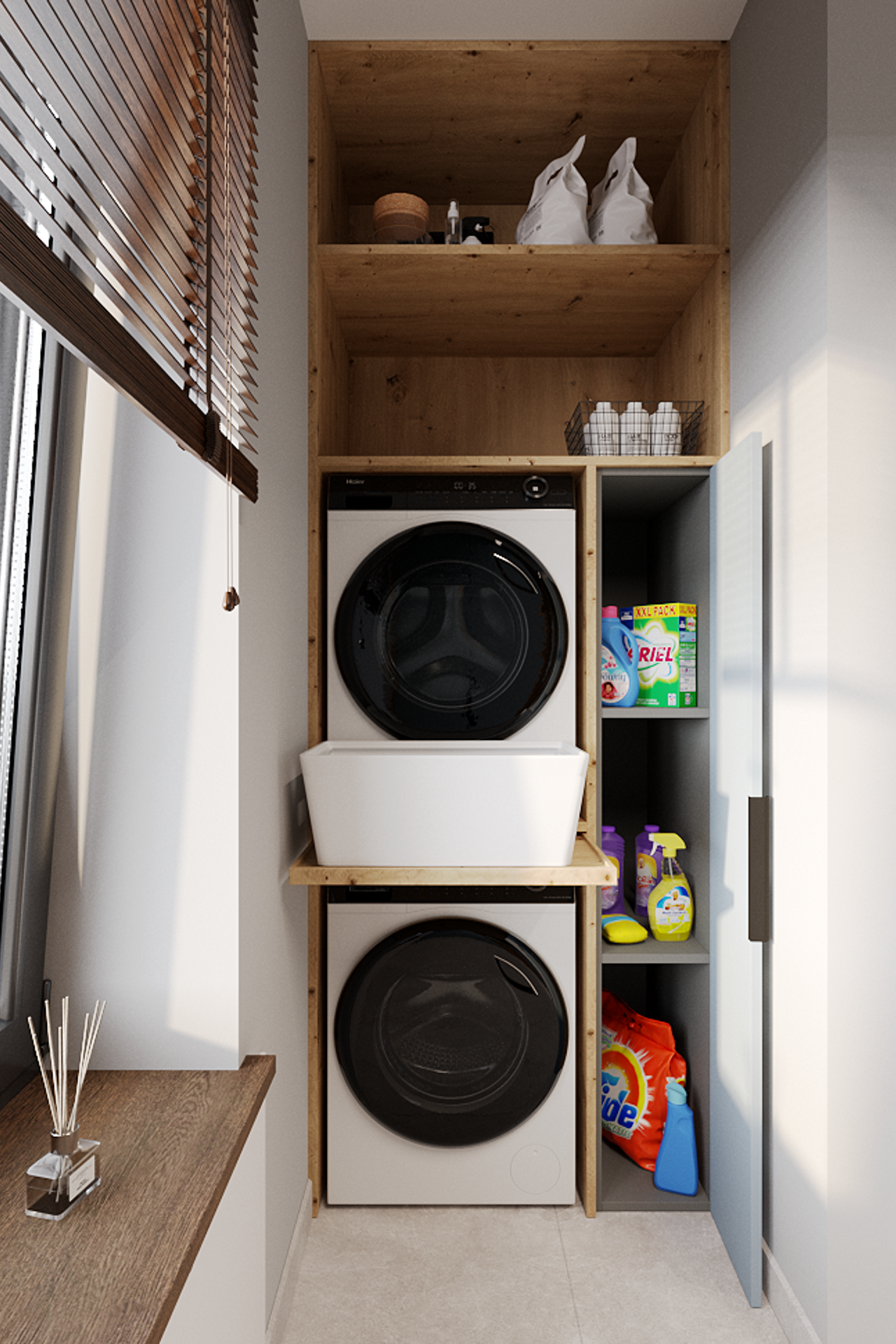 Постирочная