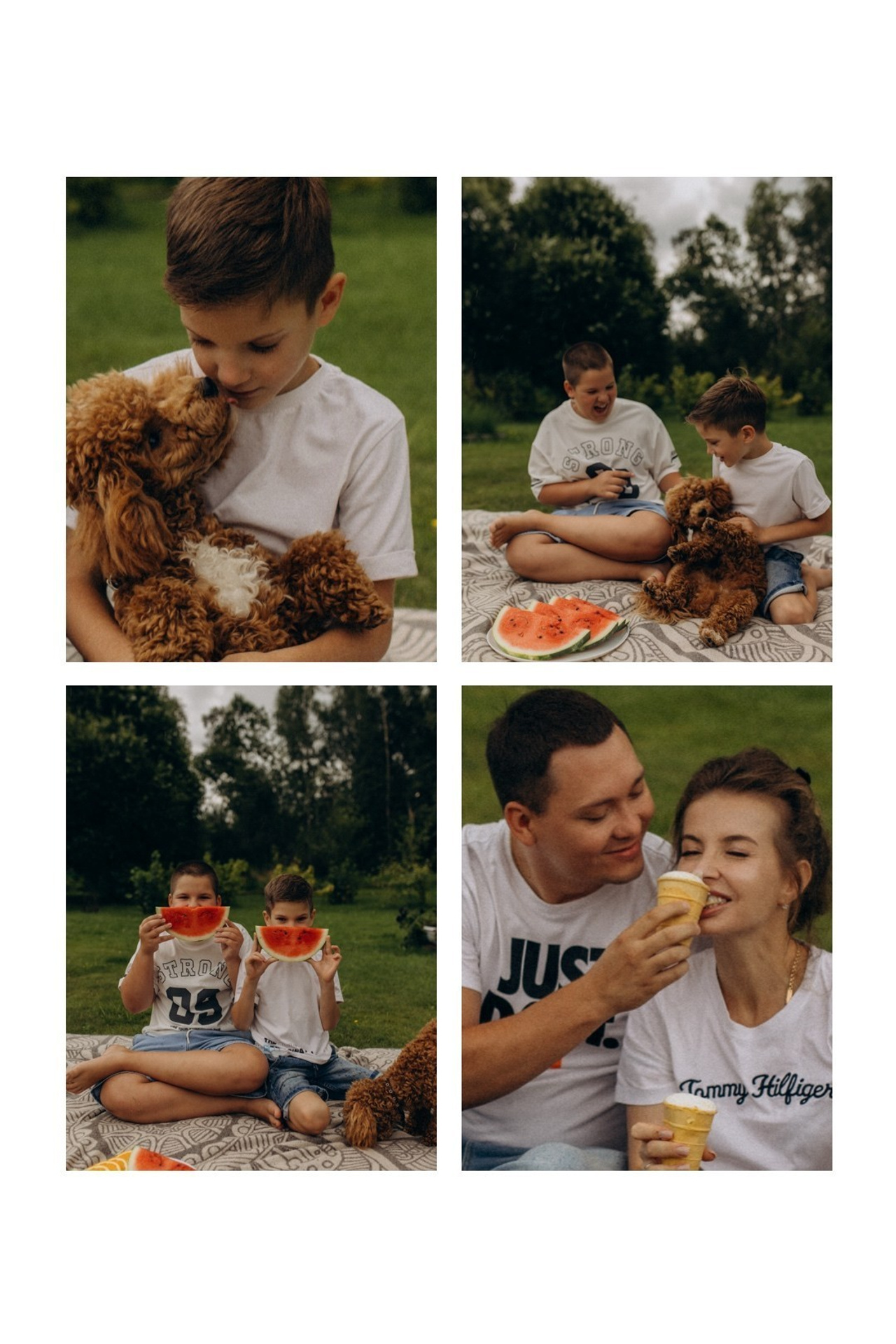 Отзывы. Семейный фотограф Тихвин, Санкт-Петербург и ЛО