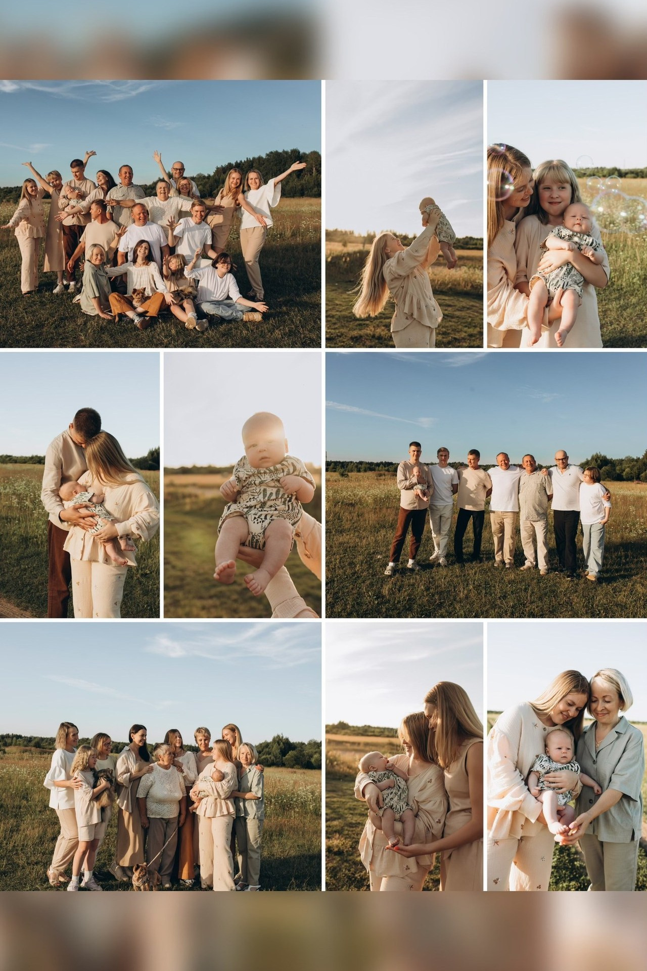 Отзывы. Семейный фотограф Тихвин, Санкт-Петербург и ЛО