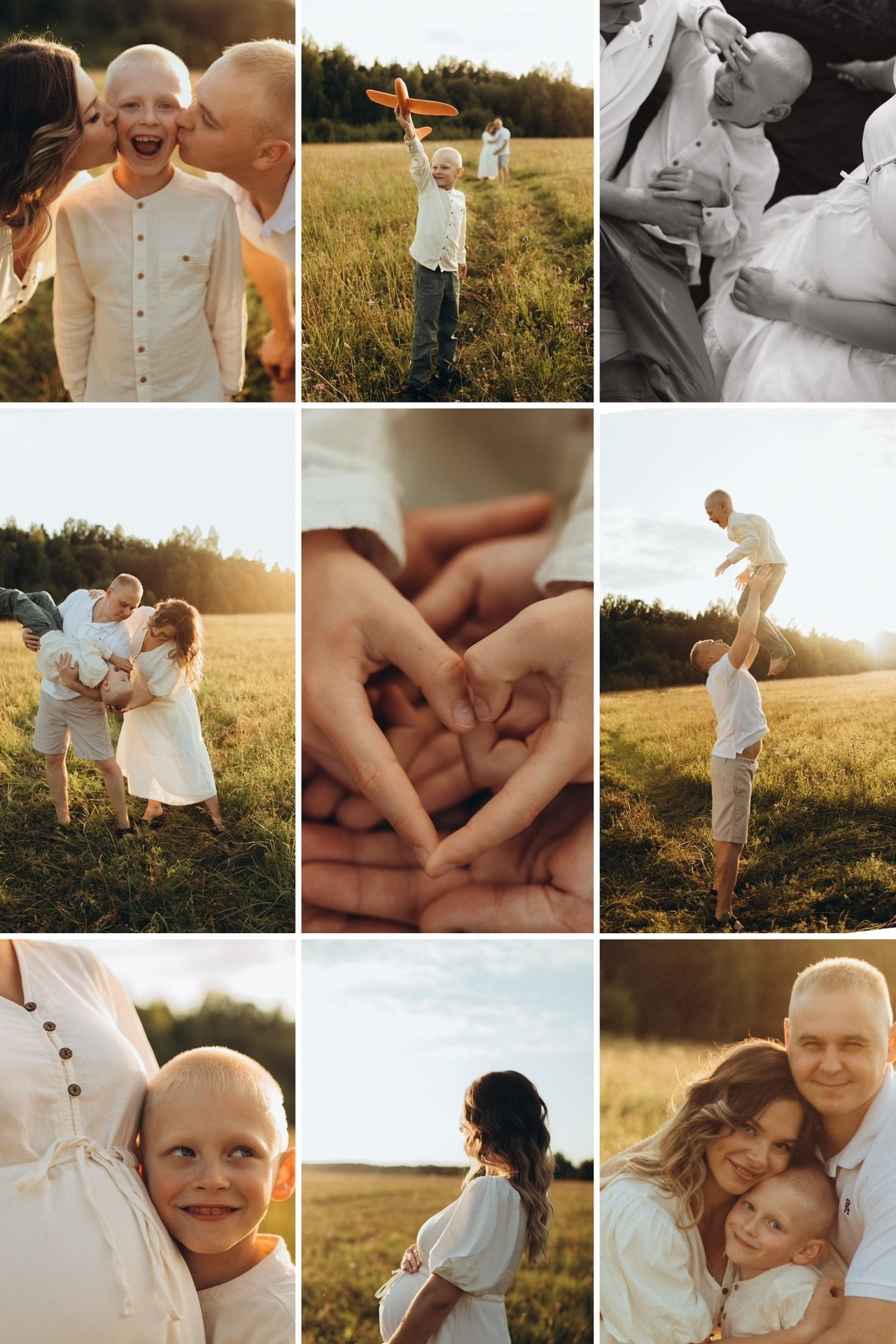 Отзывы. Семейный фотограф Тихвин, Санкт-Петербург и ЛО