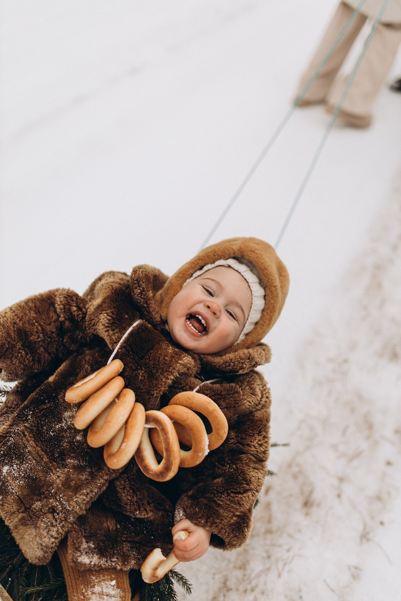 Приключение Вовы и его родителей