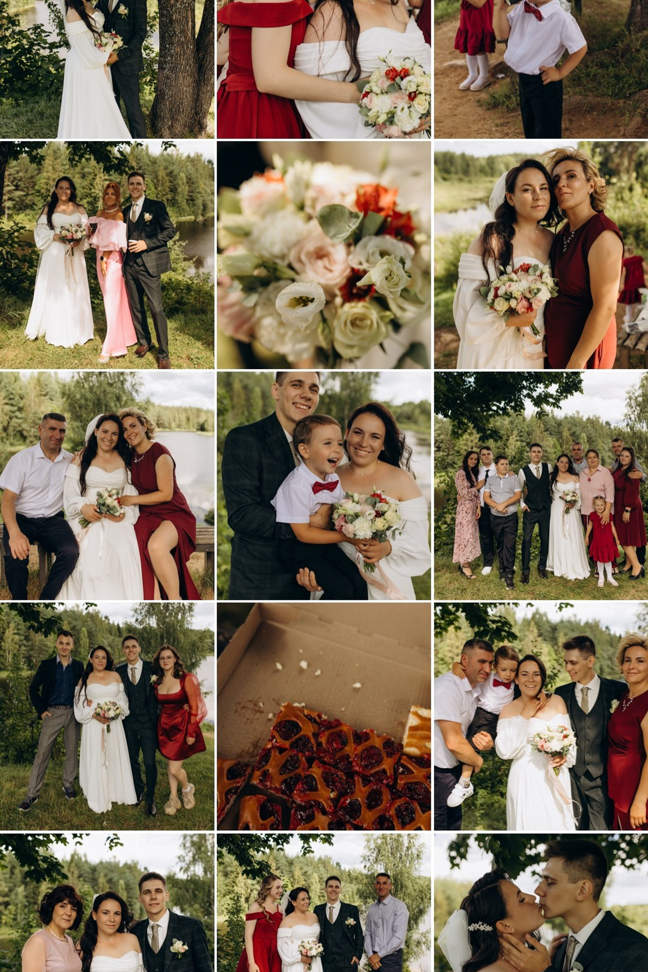 Отзывы. Семейный фотограф Тихвин, Санкт-Петербург и ЛО