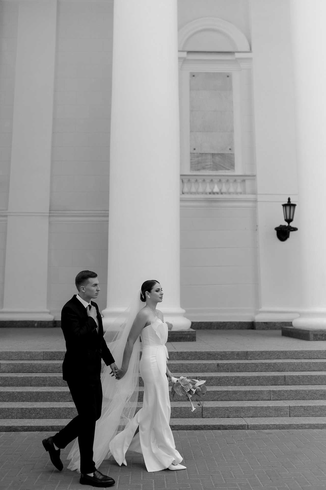 Мария и Павел