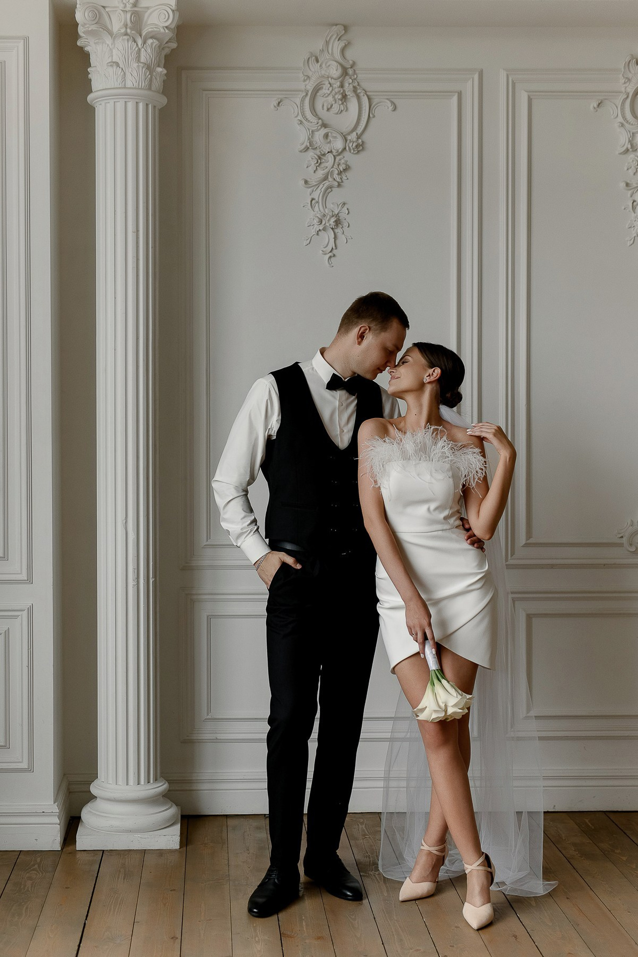 Виталя и Даша