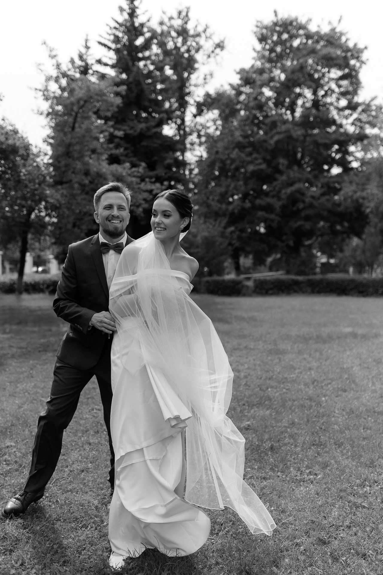 Аким и Анастасия