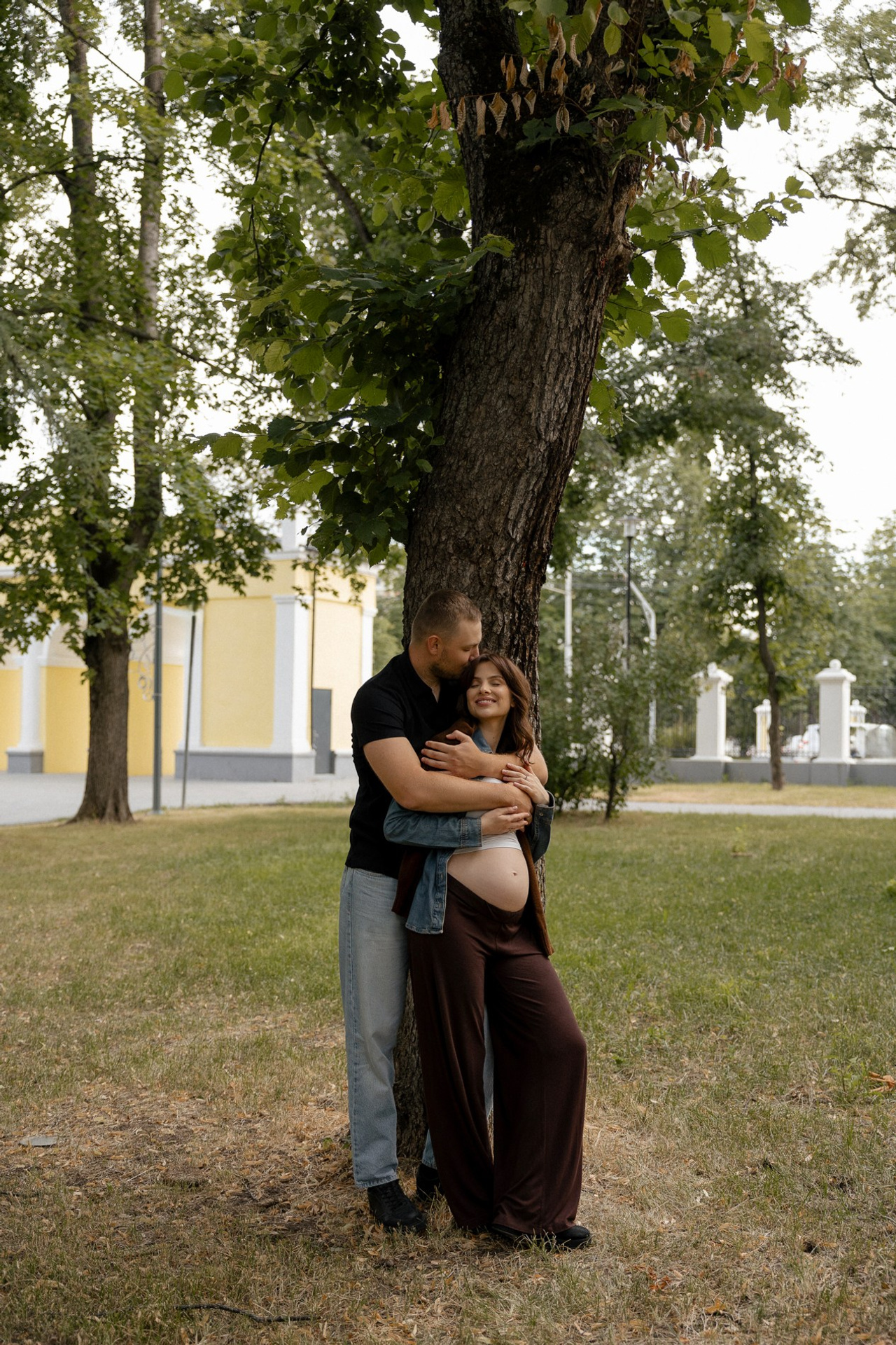 Любовь в&nbsp;городе