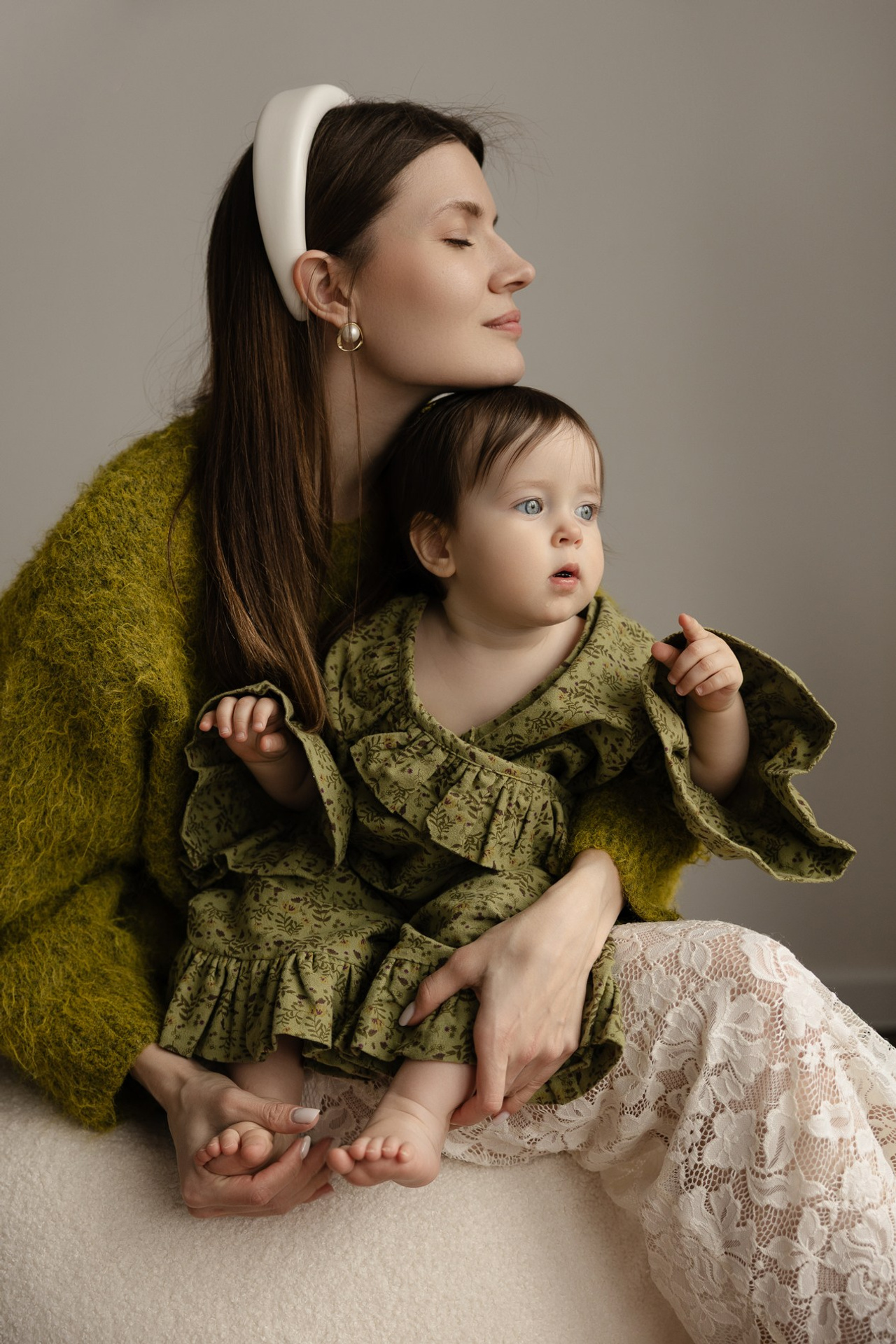 Дамские серьёзности