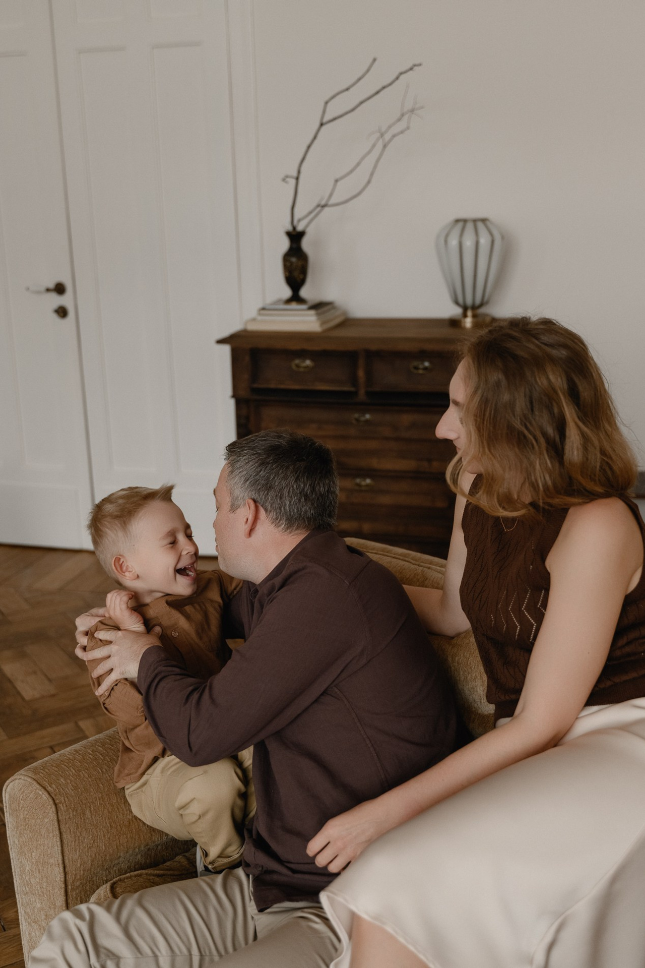 Семейная история