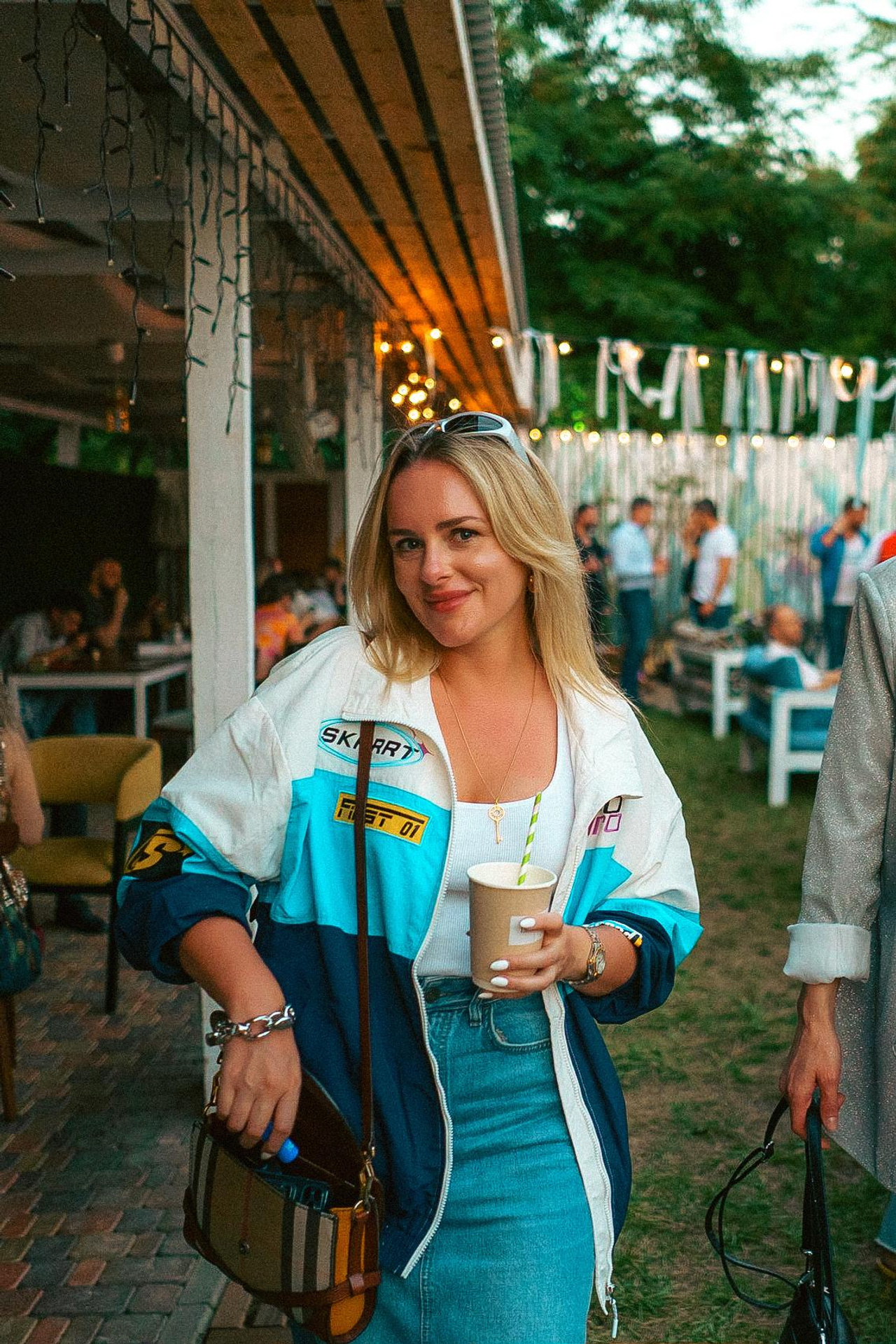 «In Home» Birthday party 90е. Фотограф Николай Владимиров