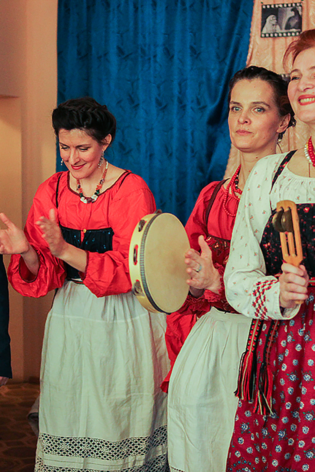 Спектакль «Самовар»