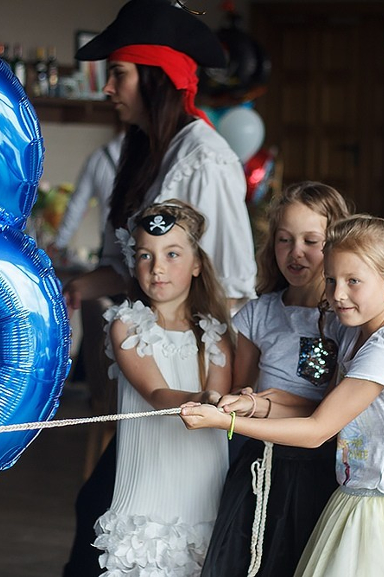 День рождения Филипа 8 лет