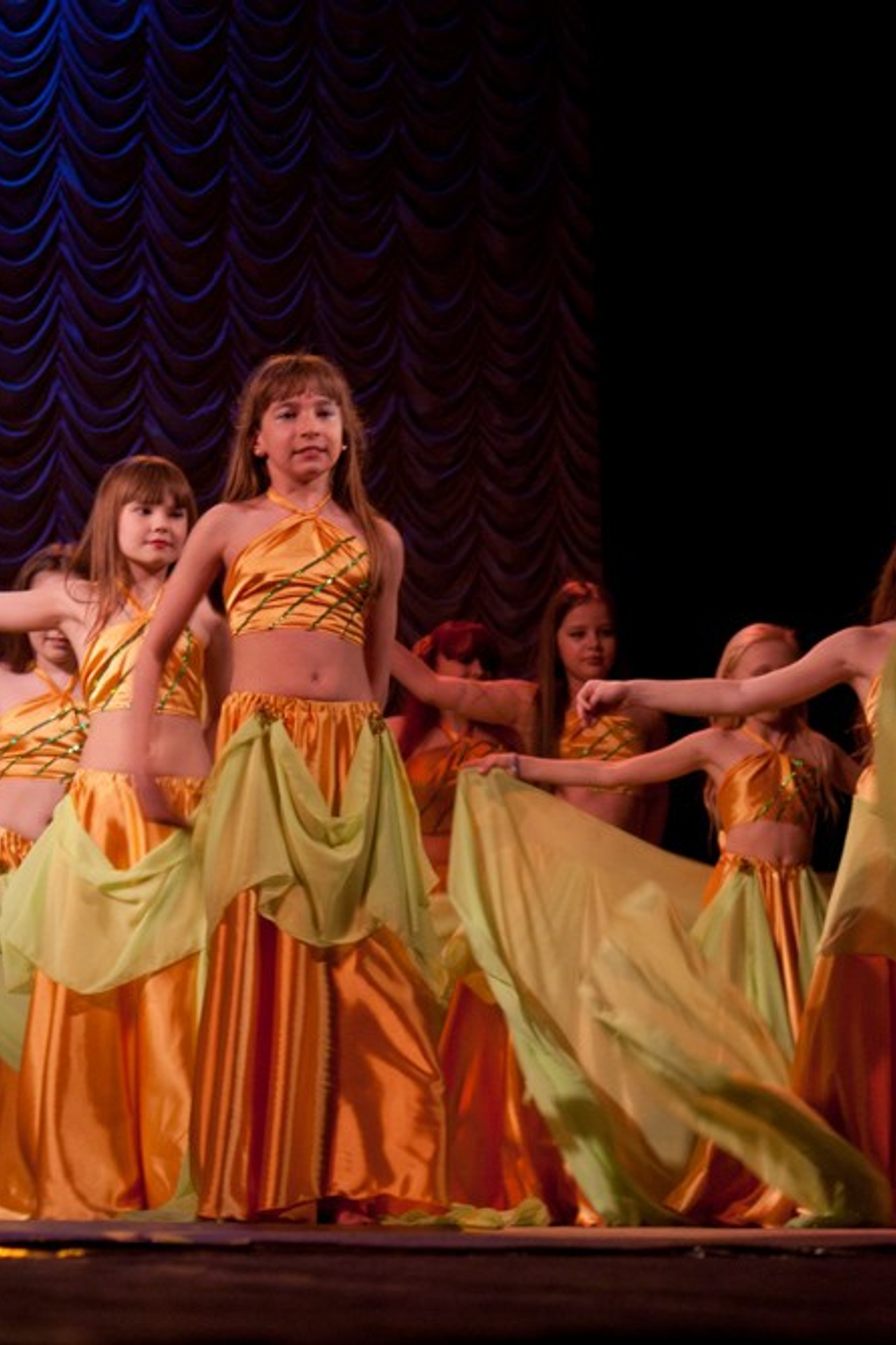 Амира. Детский концерт