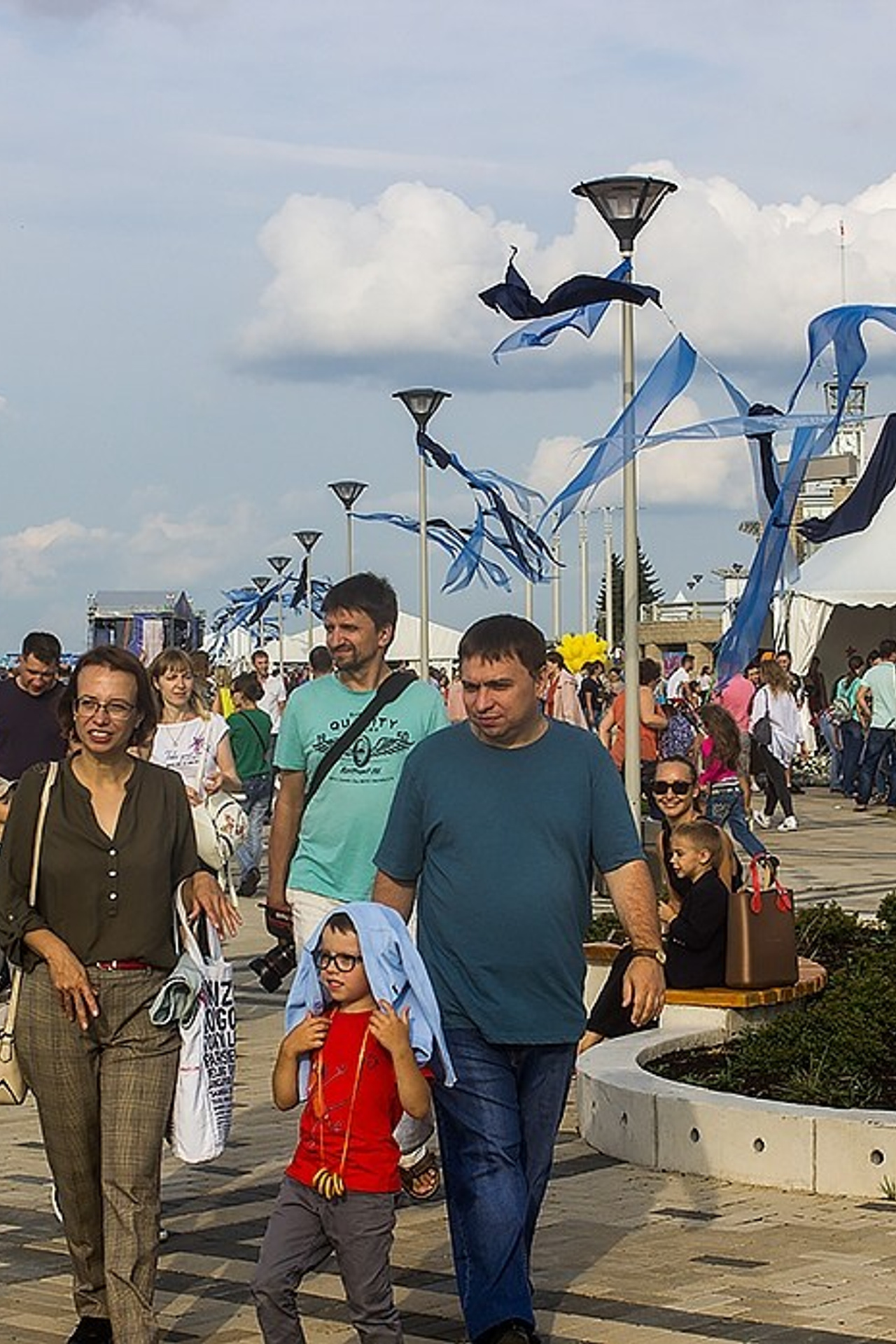 Фестиваль «Секреты мастеров» на Рождественской