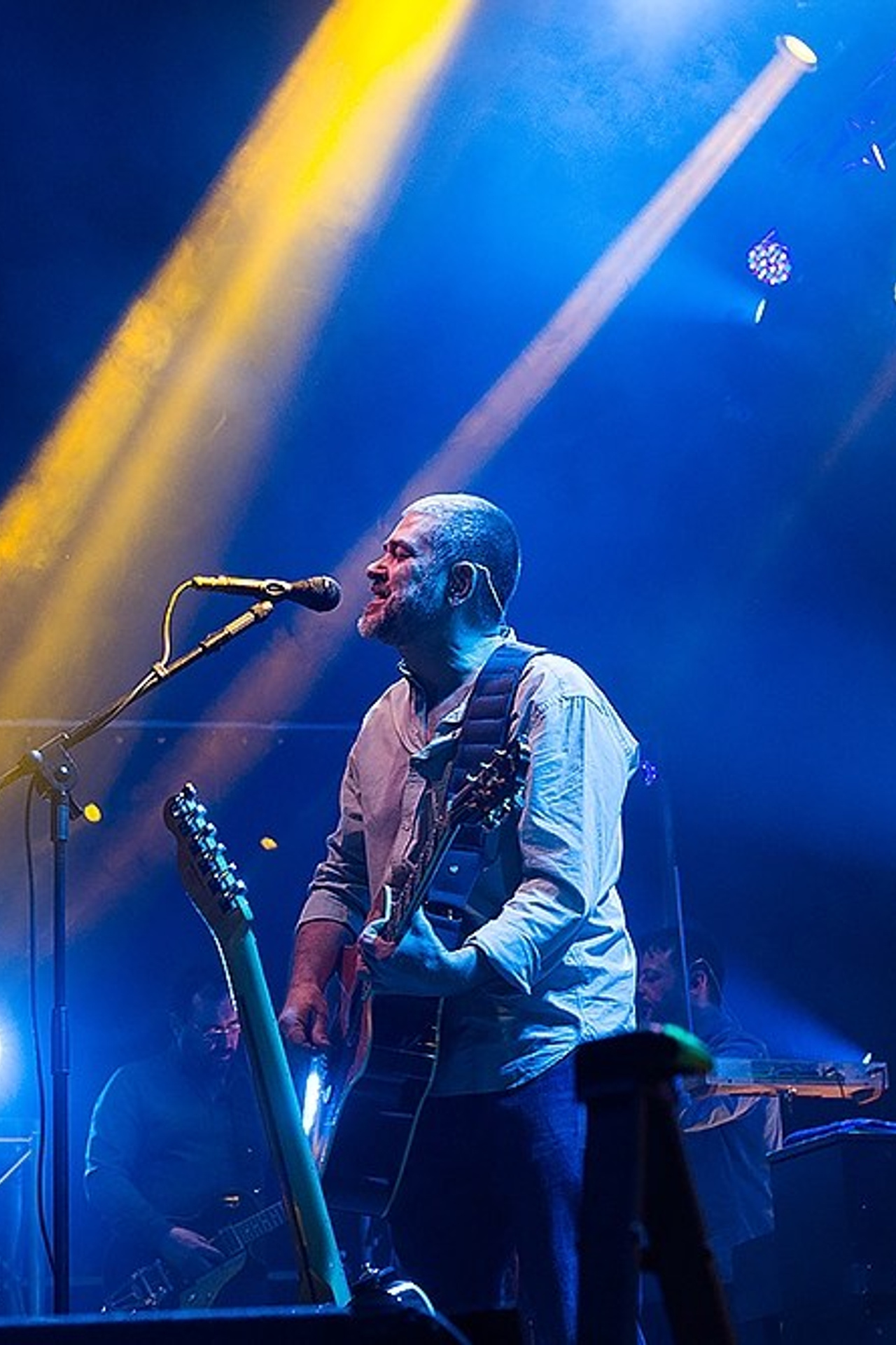 Концерт группы Сплин