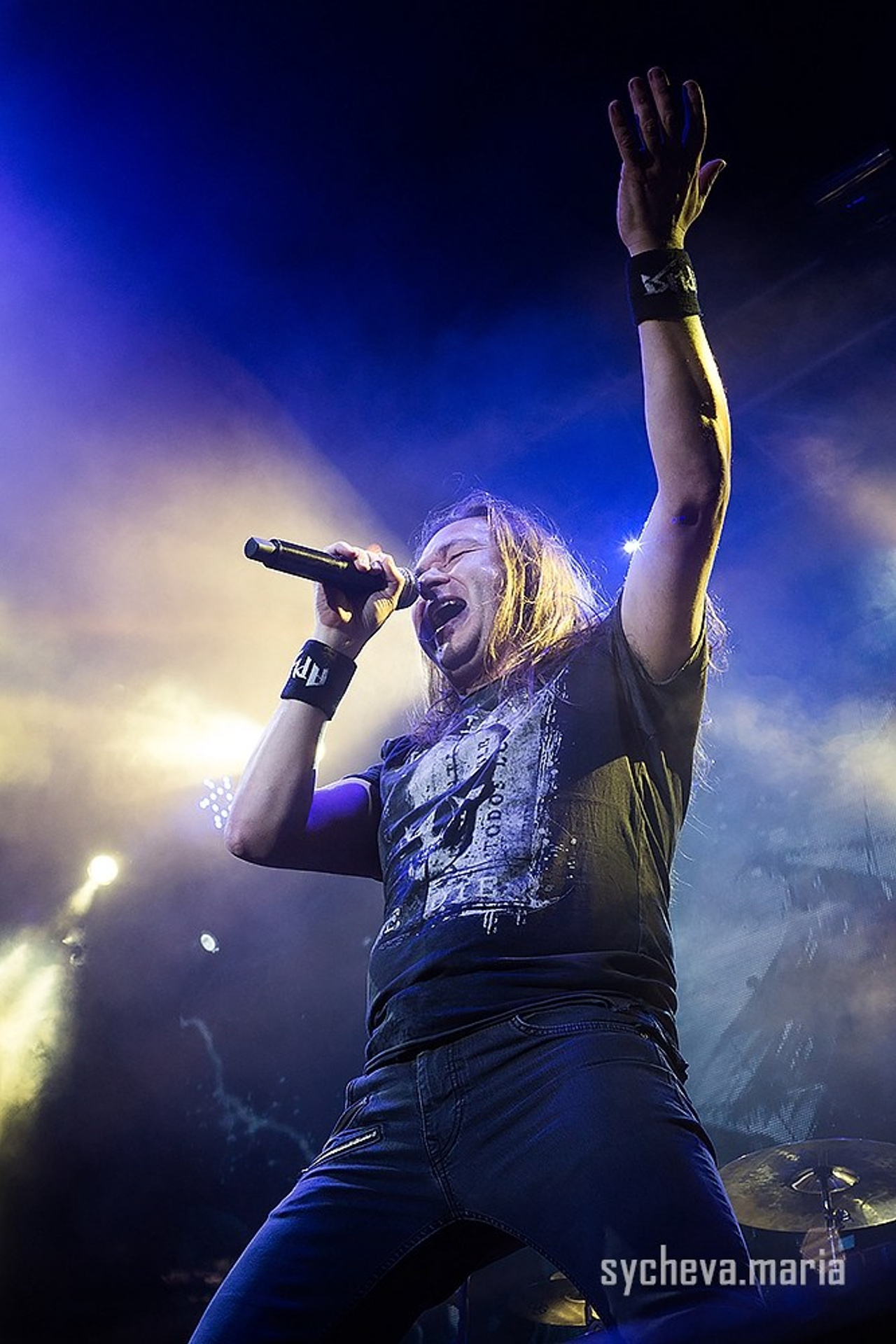 Концерт группы Ария