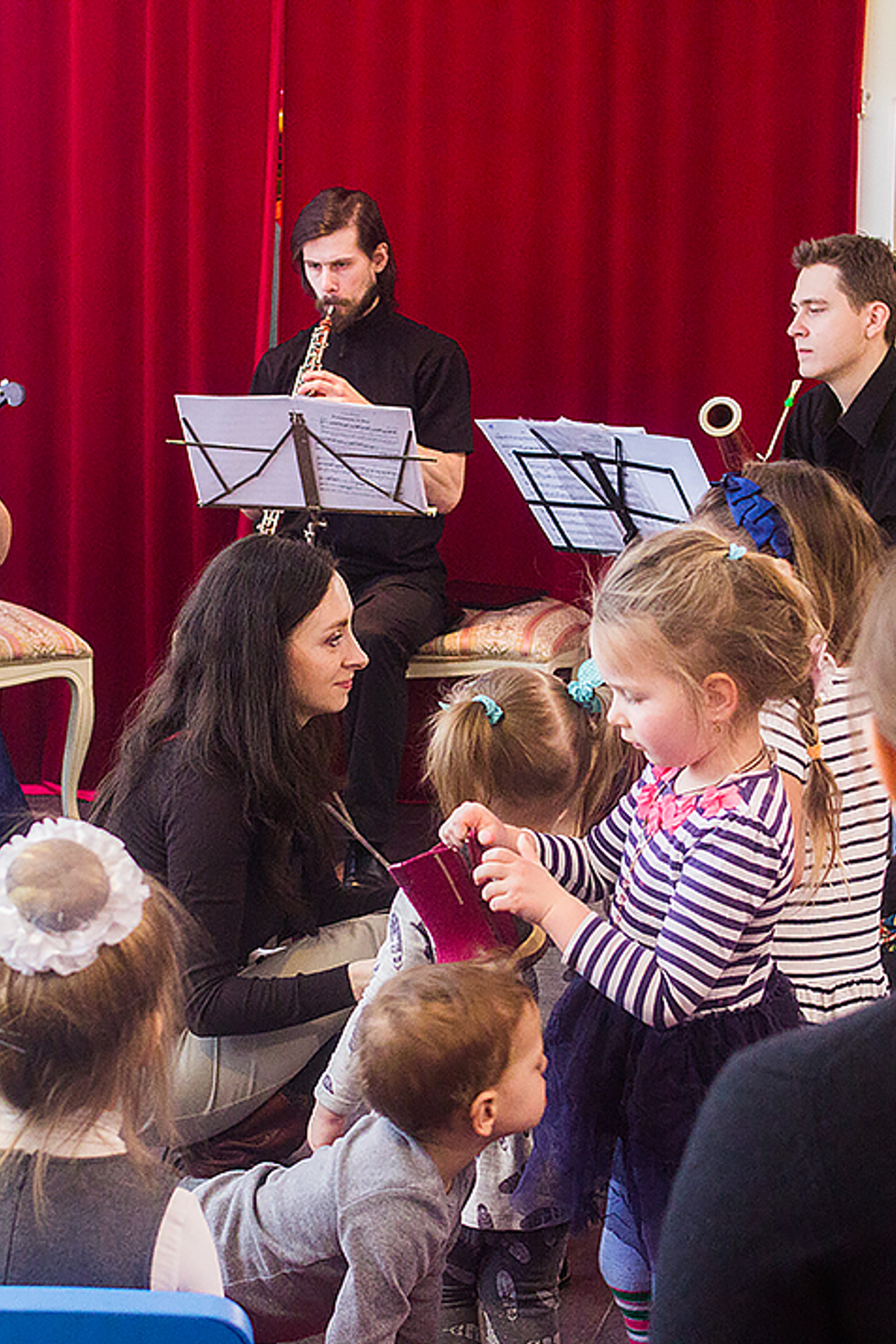 Золушка. Музыка барокко