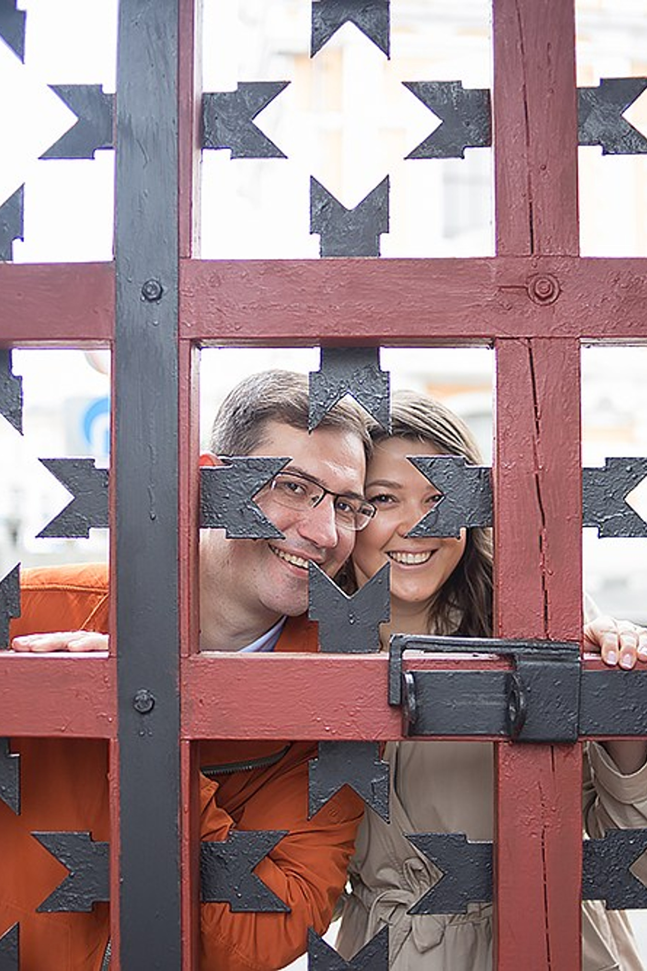 Экскурсия-прогулка-фотосессия пары из Тольятти