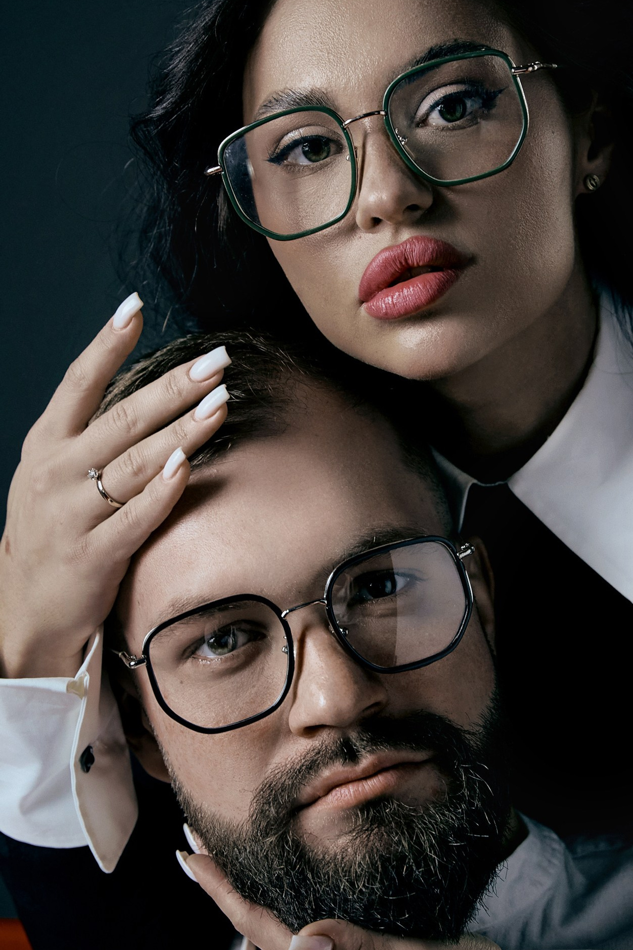 Сергей и Ольга