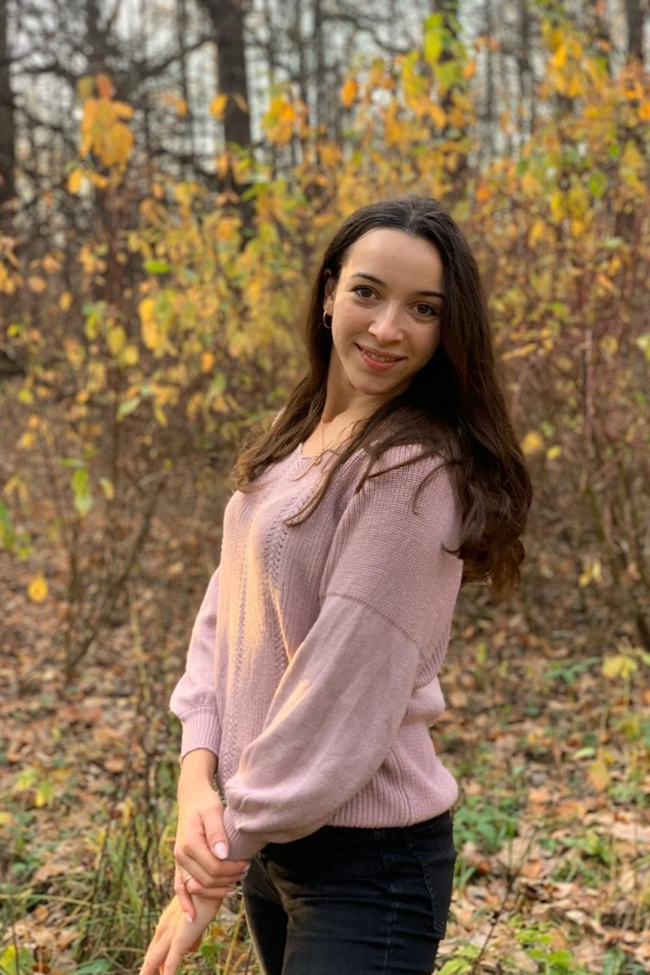 Отзывы. Яна Князева