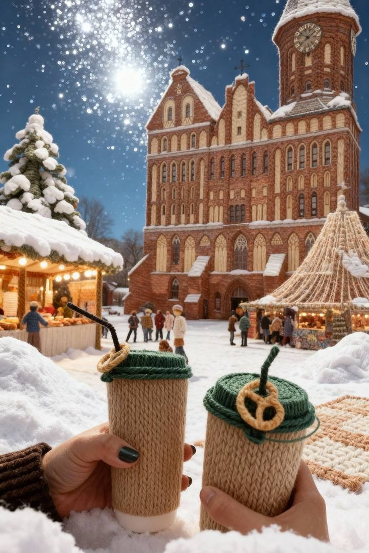 «Наблюдения о сотрудничестве с AI». Ekaterina Kiral — Visual Branding & AI Creation