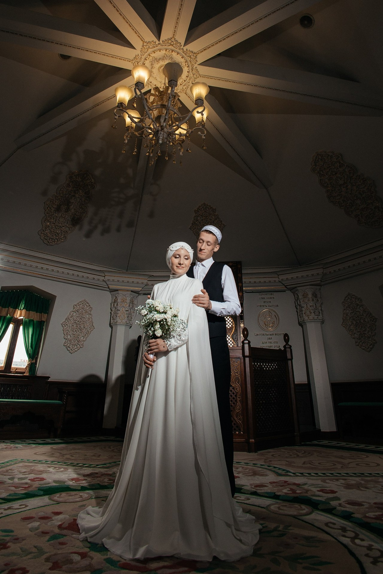 Отзыв о фотографе Миннуллине Динаре — Профессиональная работа. Свадебный фотограф в Казани, РТ, РФ Миннуллин Динар