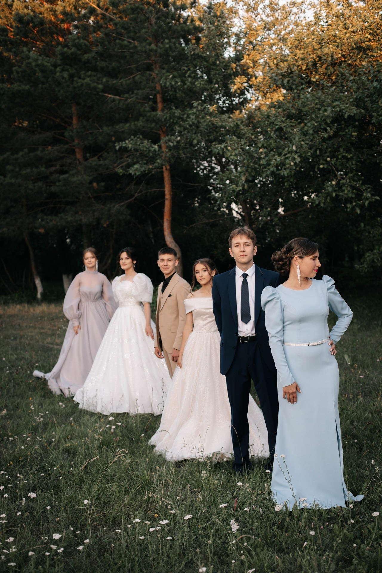 Отзывы. Свадебный и семейный фотограф Пенза Ильмира Девликамова