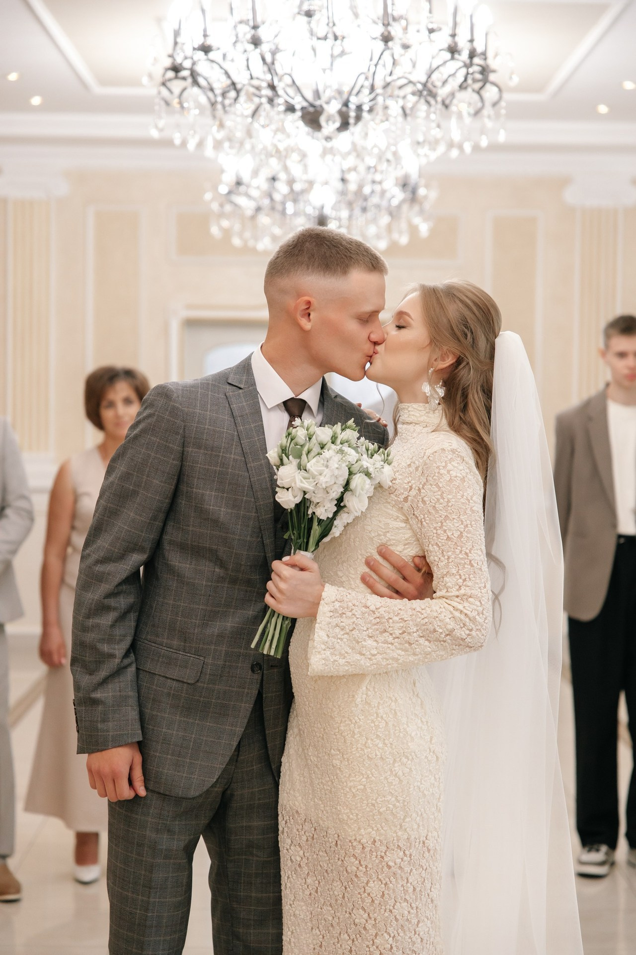 Отзывы. Свадебный и семейный фотограф Пенза Ильмира Девликамова