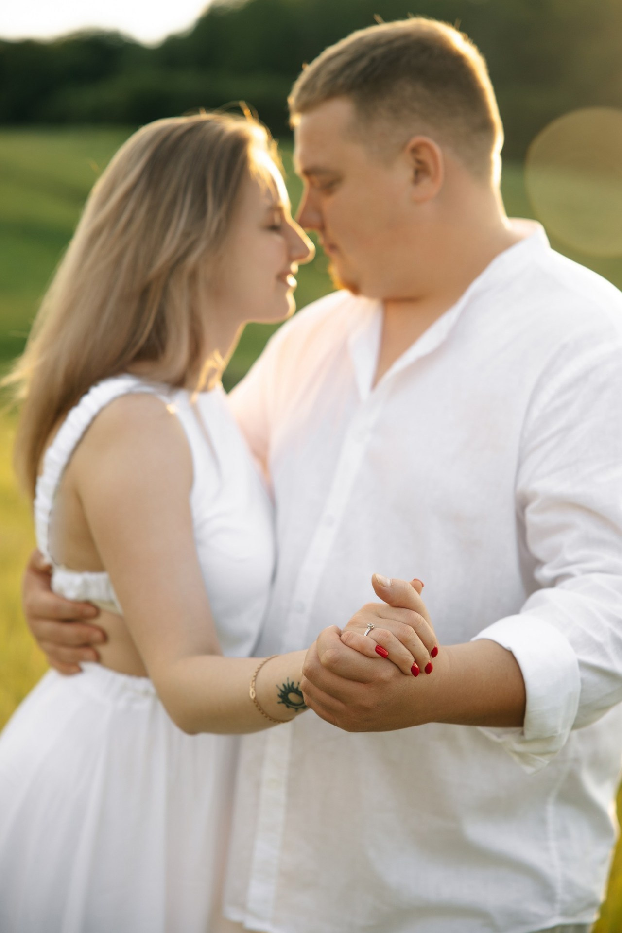 Отзывы. Свадебный и семейный фотограф Пенза Ильмира Девликамова