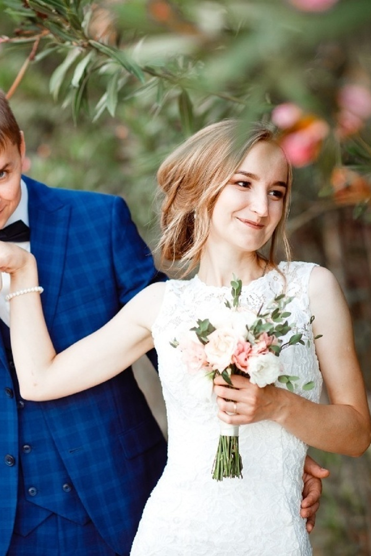 Отзывы. Свадебный фотограф в Крыму и Севастополе Ольга Баскакова