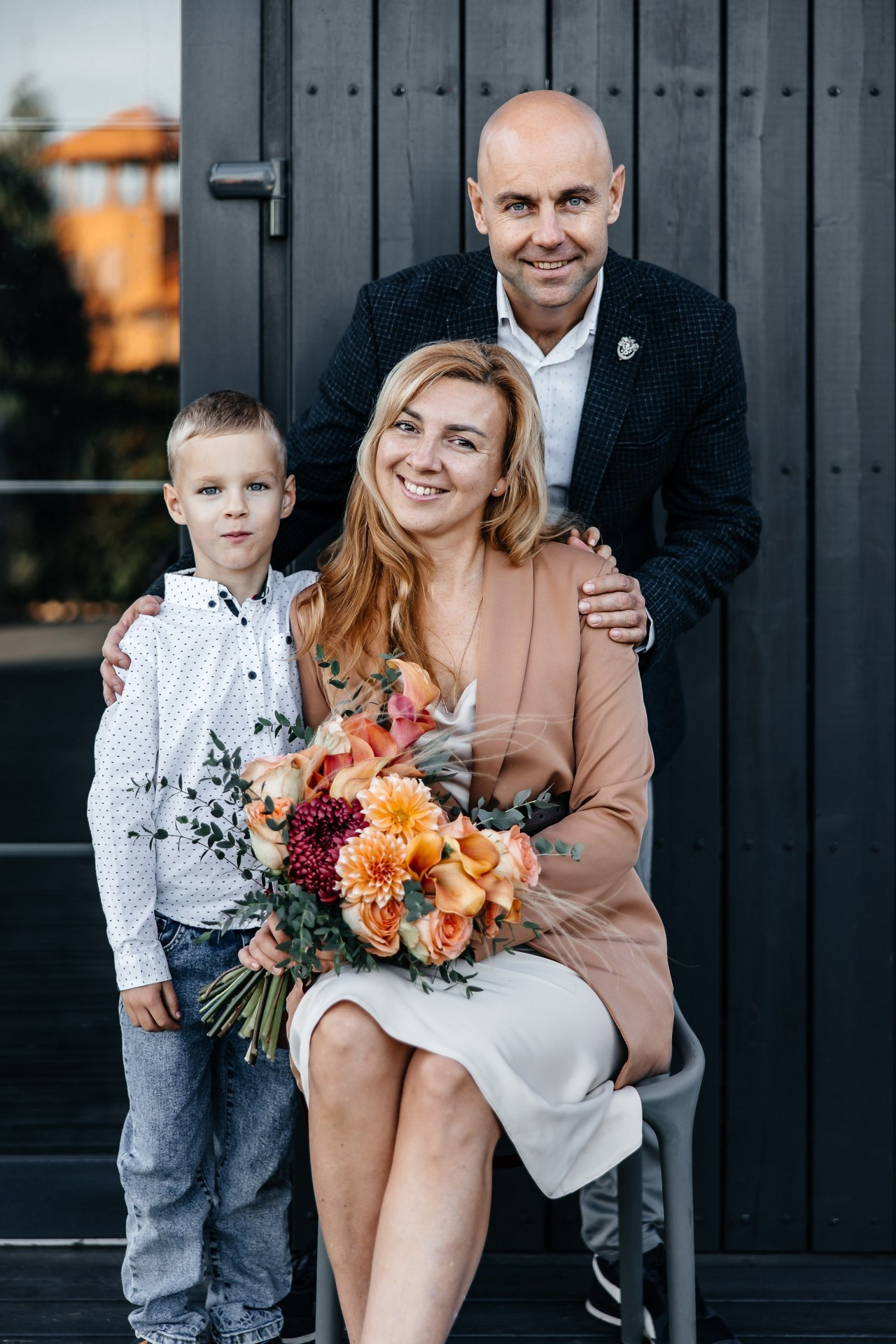 Отзывы. Свадебный фотограф в Крыму и Севастополе Ольга Баскакова