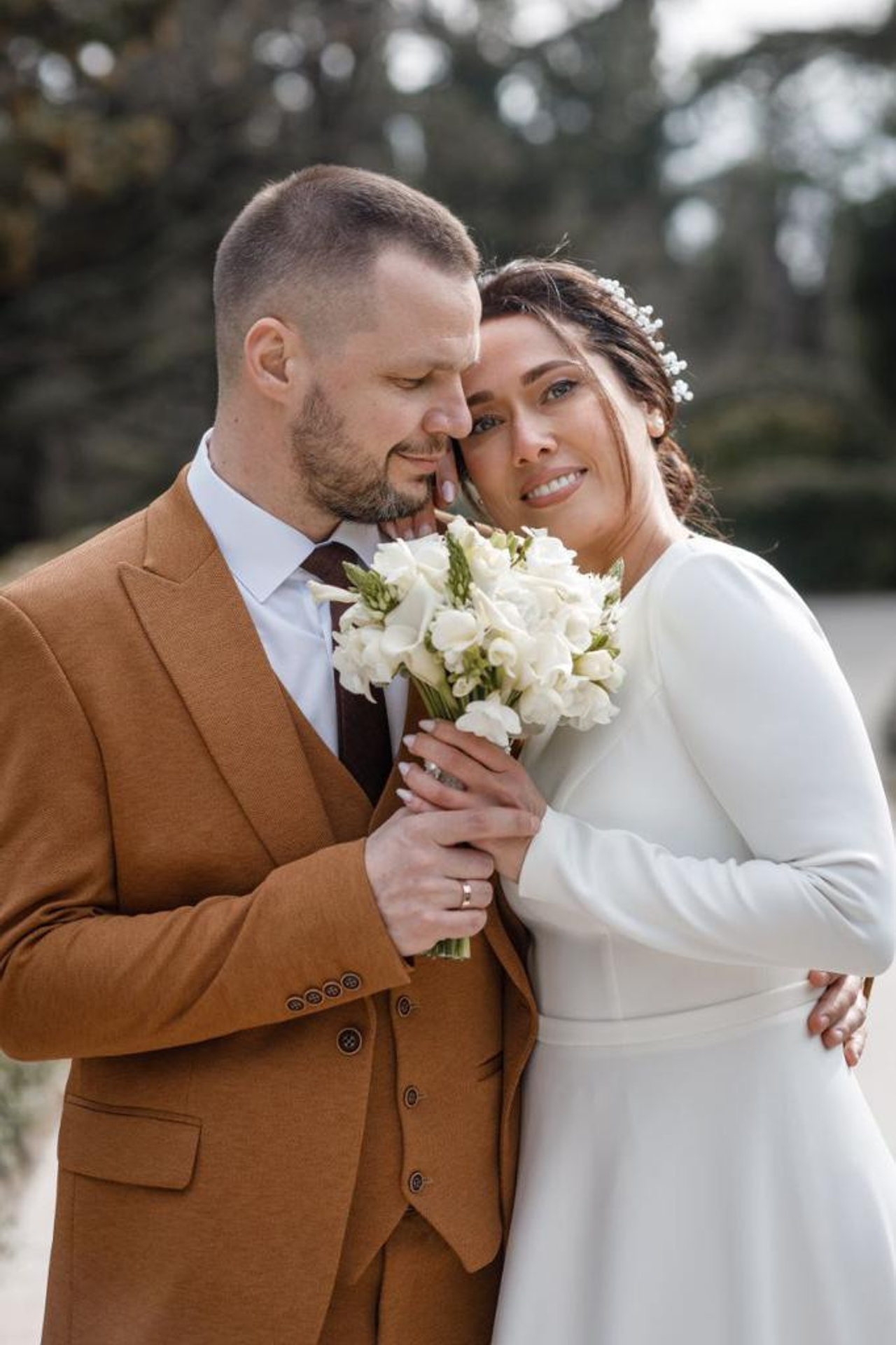 Отзывы. Свадебный фотограф в Крыму и Севастополе Ольга Баскакова