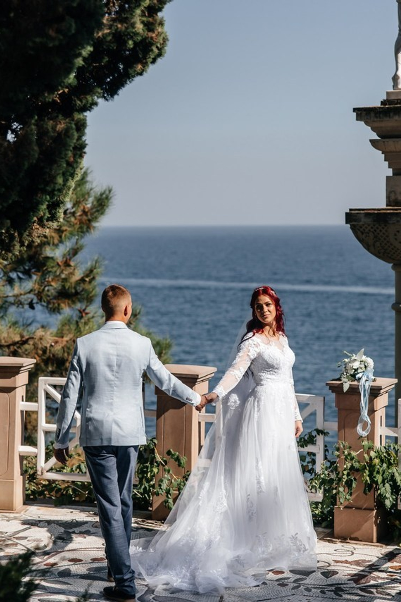 Отзывы. Свадебный фотограф в Крыму и Севастополе Ольга Баскакова