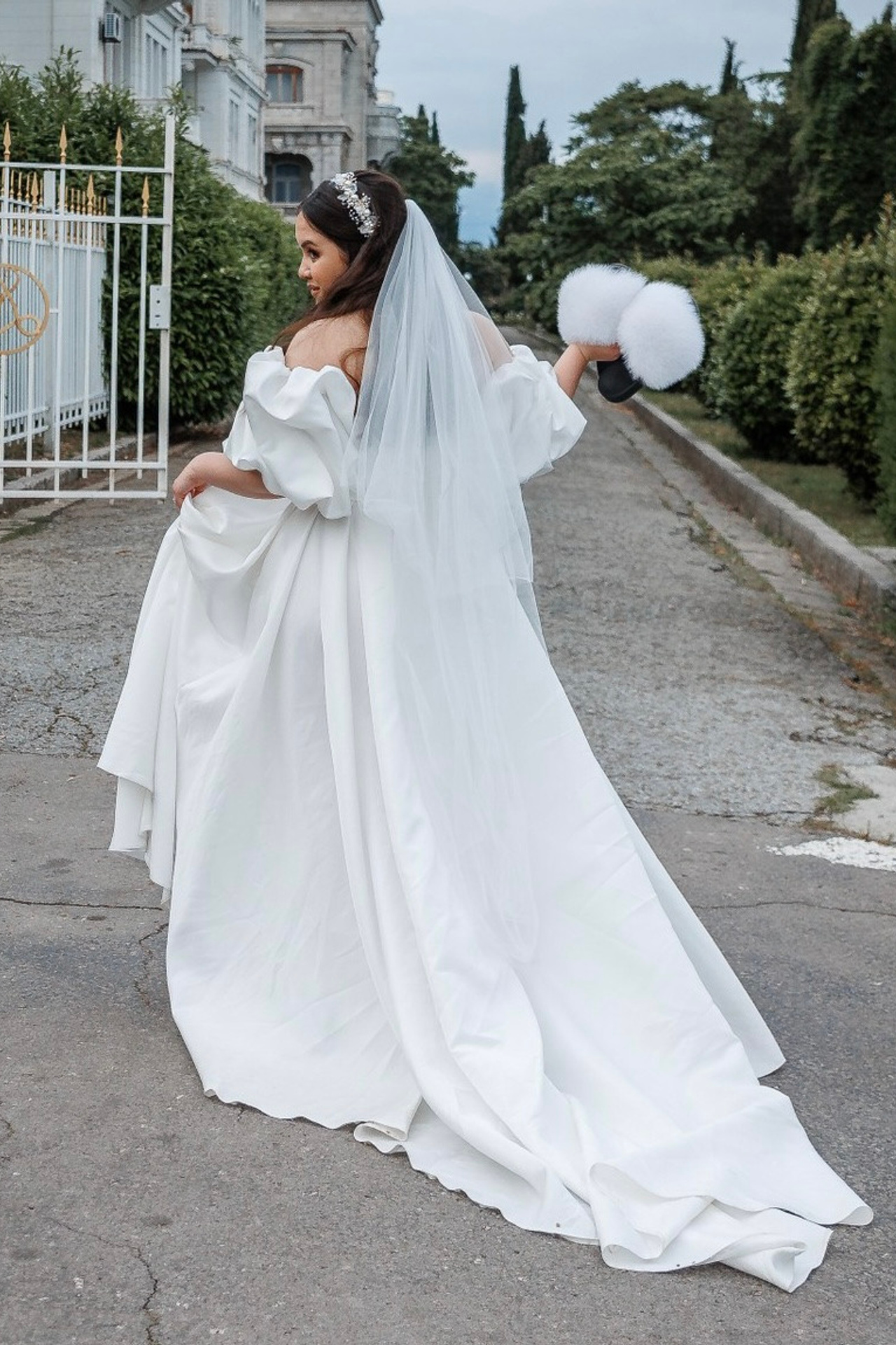 Отзывы. Свадебный фотограф в Крыму и Севастополе Ольга Баскакова