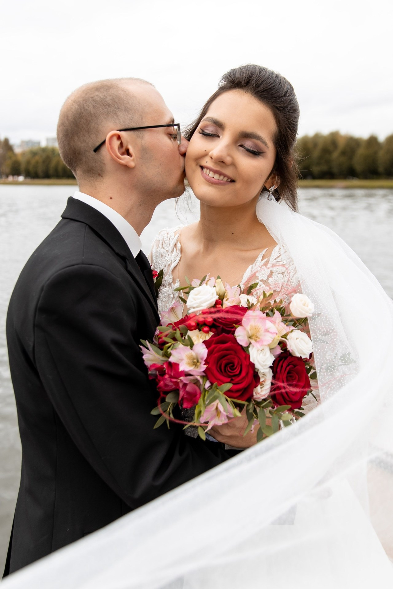 Отзывы. Свадебный и семейный фотограф в Москве Диана Левченко