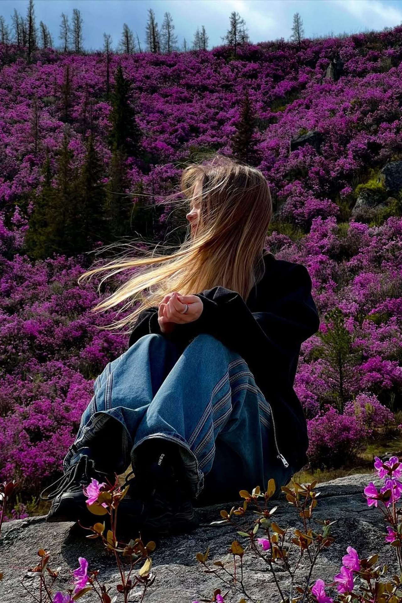 Алтай | весна