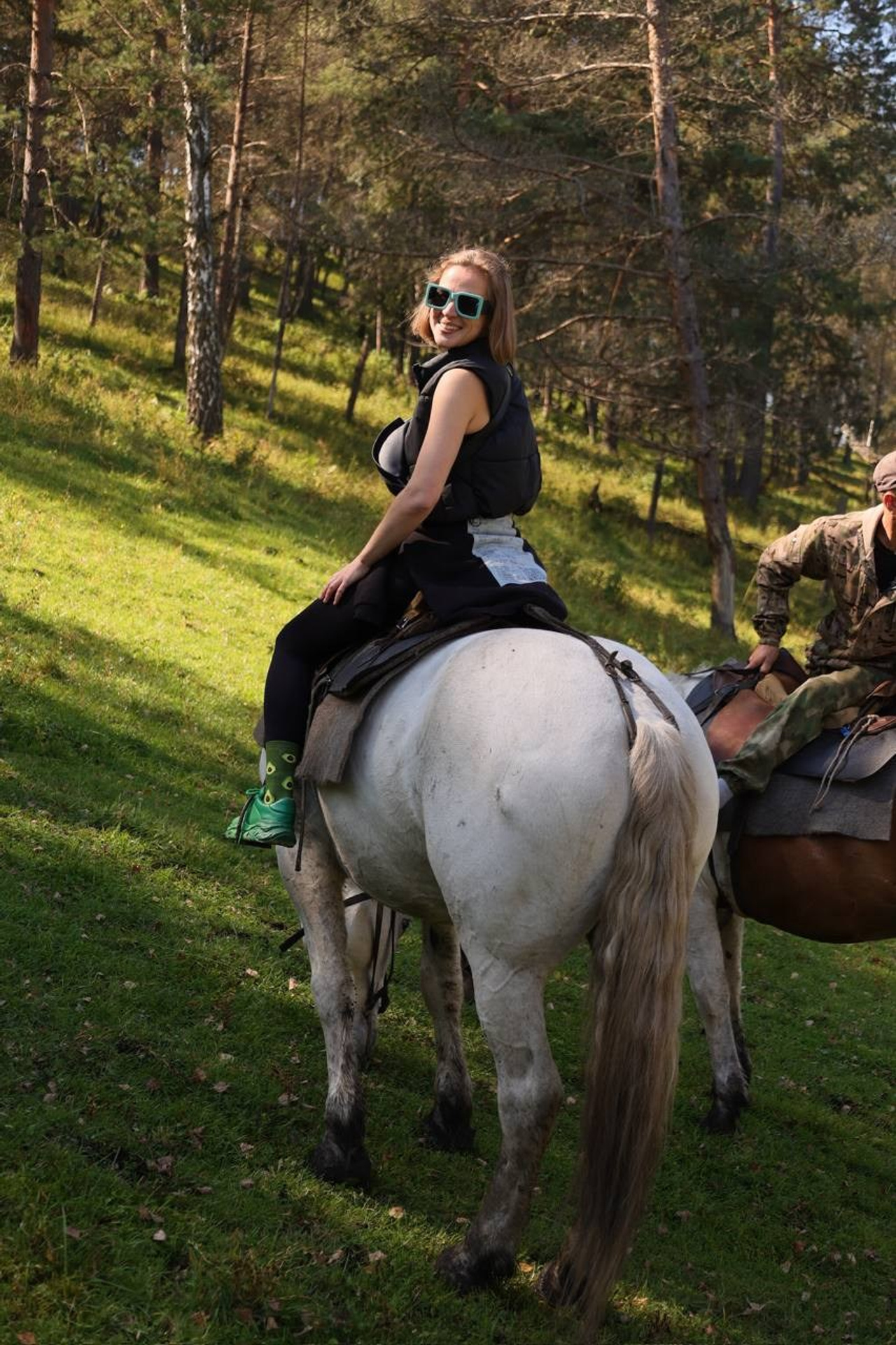 Алтай | весна