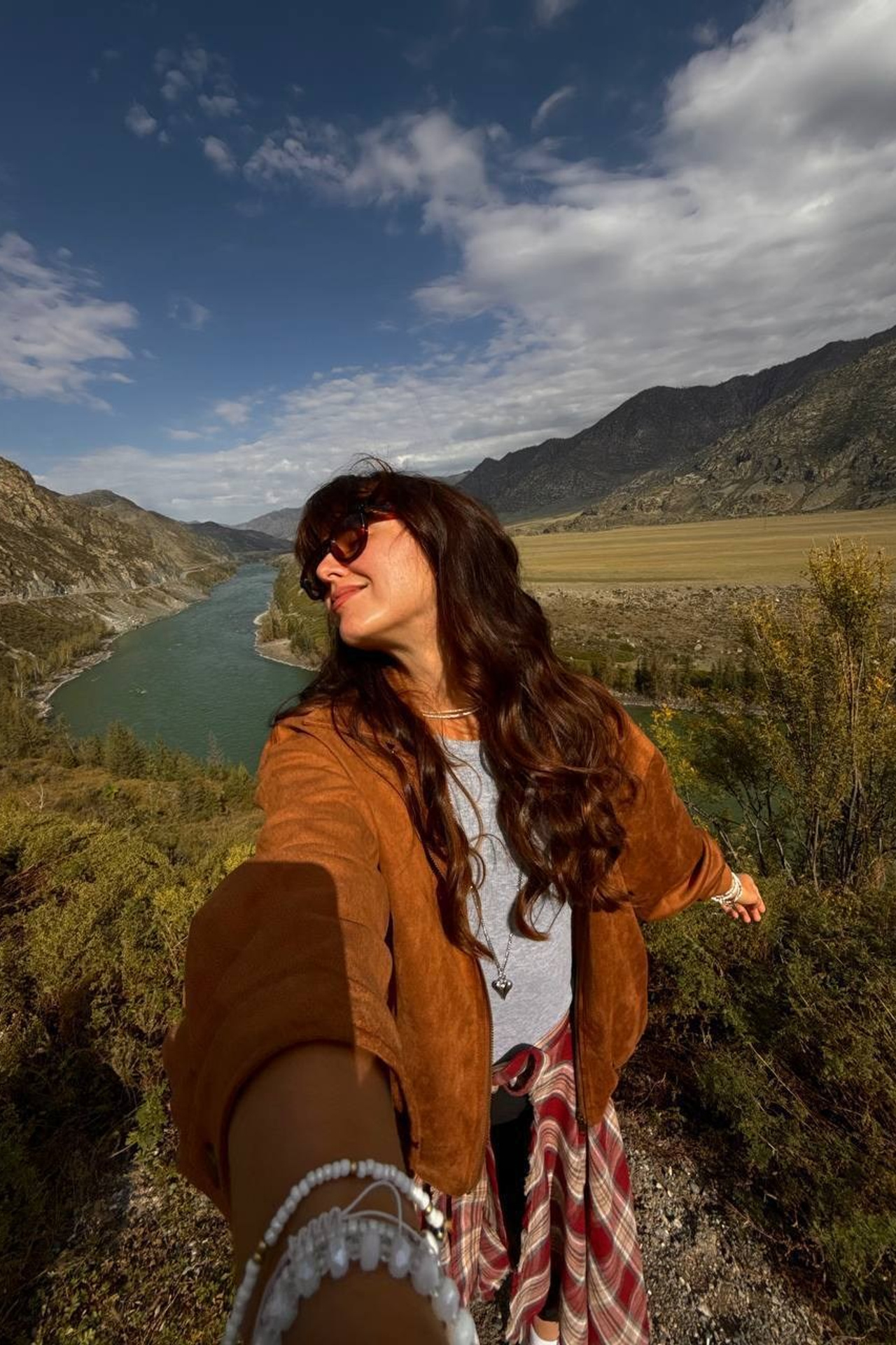 Алтай | весна