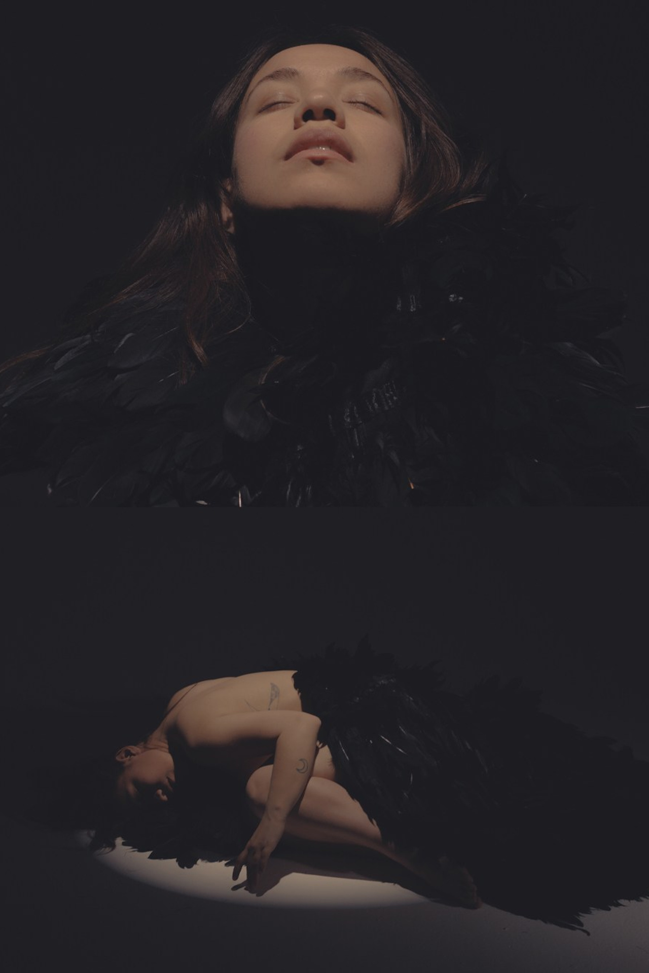 Black swan. Ларионова Виталина. Фотограф и видеограф в Санкт-Петербурге