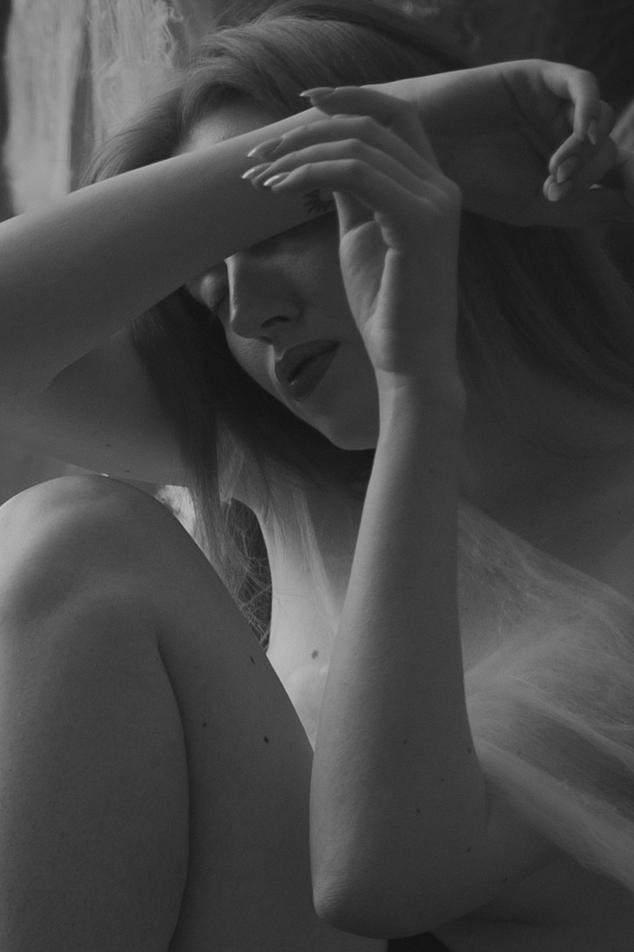 Butterfly in the web. Ларионова Виталина. Фотограф и видеограф в Санкт-Петербурге