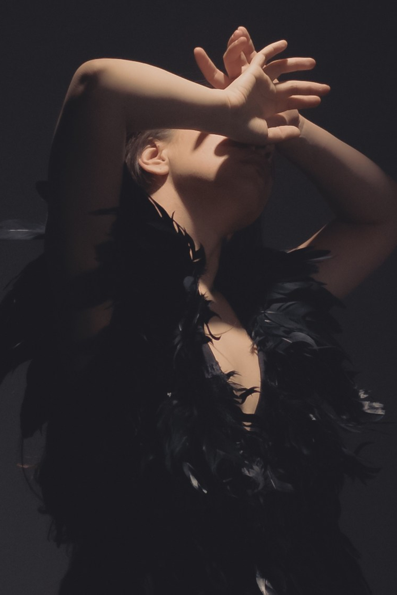 Black swan. Ларионова Виталина. Фотограф и видеограф в Санкт-Петербурге