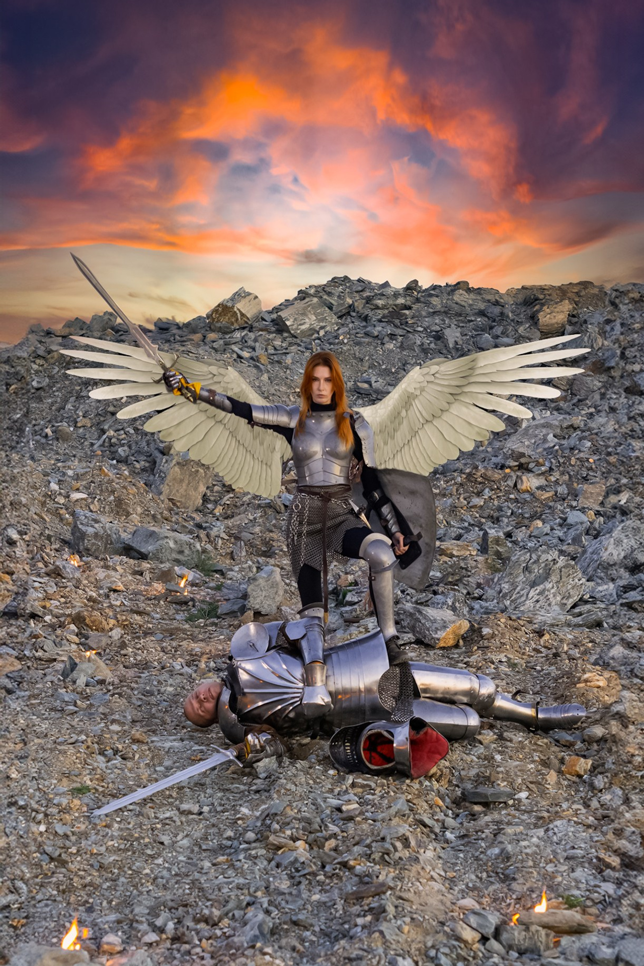 Хоррор и Фентези