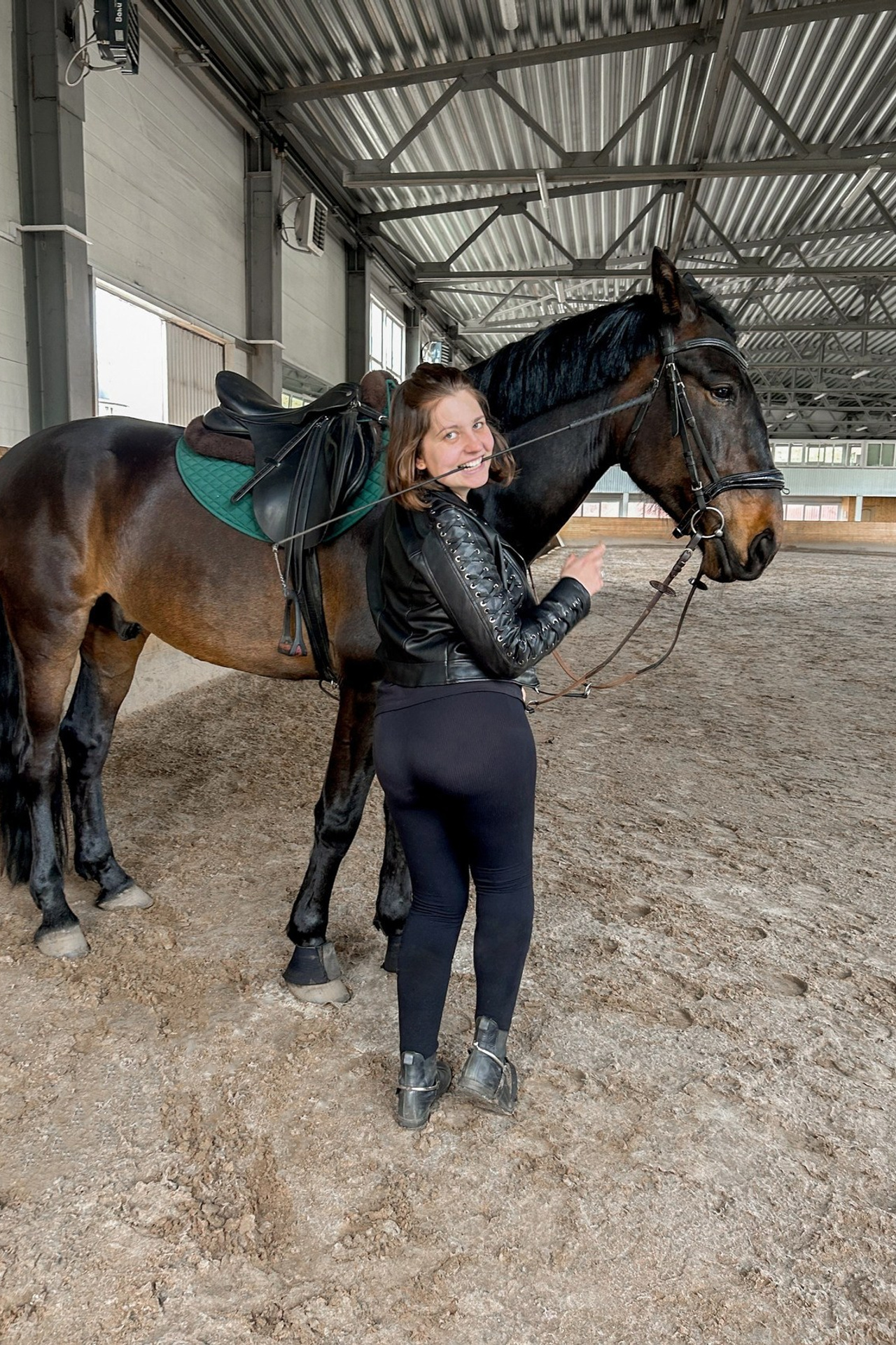 Отзывы. Фотосессии с лошадьми в Москве и МО