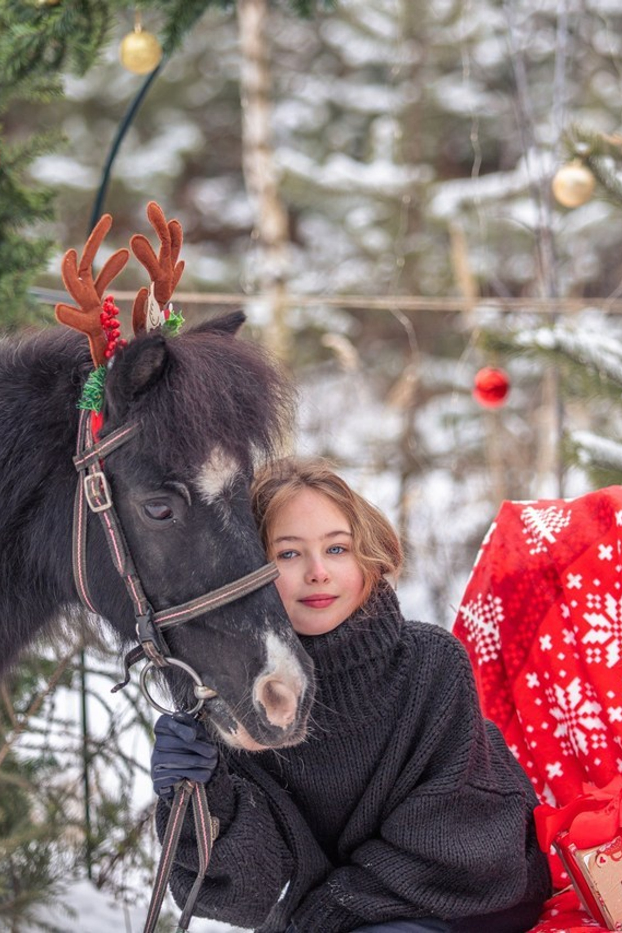 Отзывы. Фотосессии с лошадьми в Москве и МО